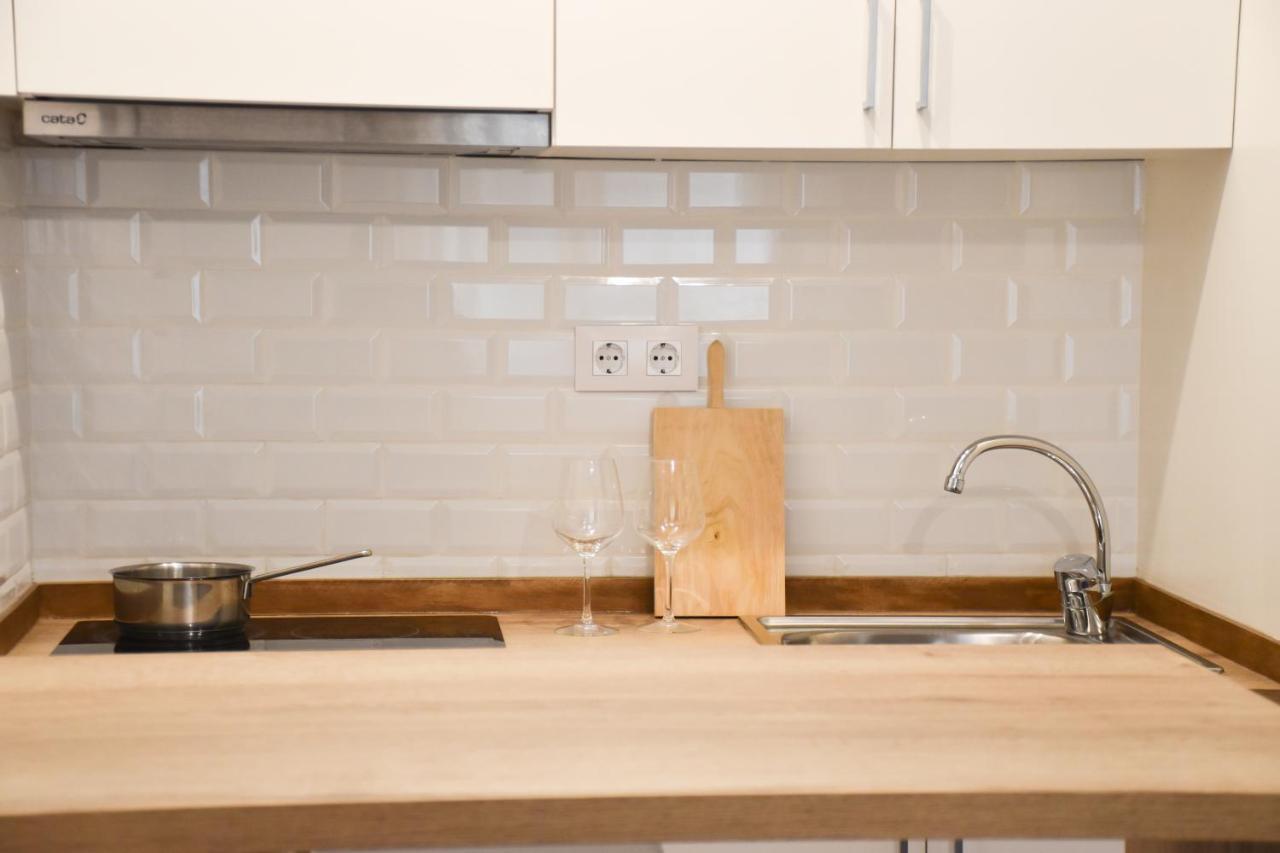 Estudio Madriu - Renovado A Pie De Pistas Pas De La Casa Bagian luar foto