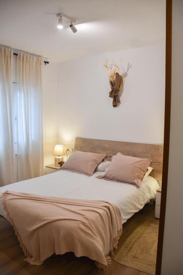 Estudio Madriu - Renovado A Pie De Pistas Pas De La Casa Bagian luar foto