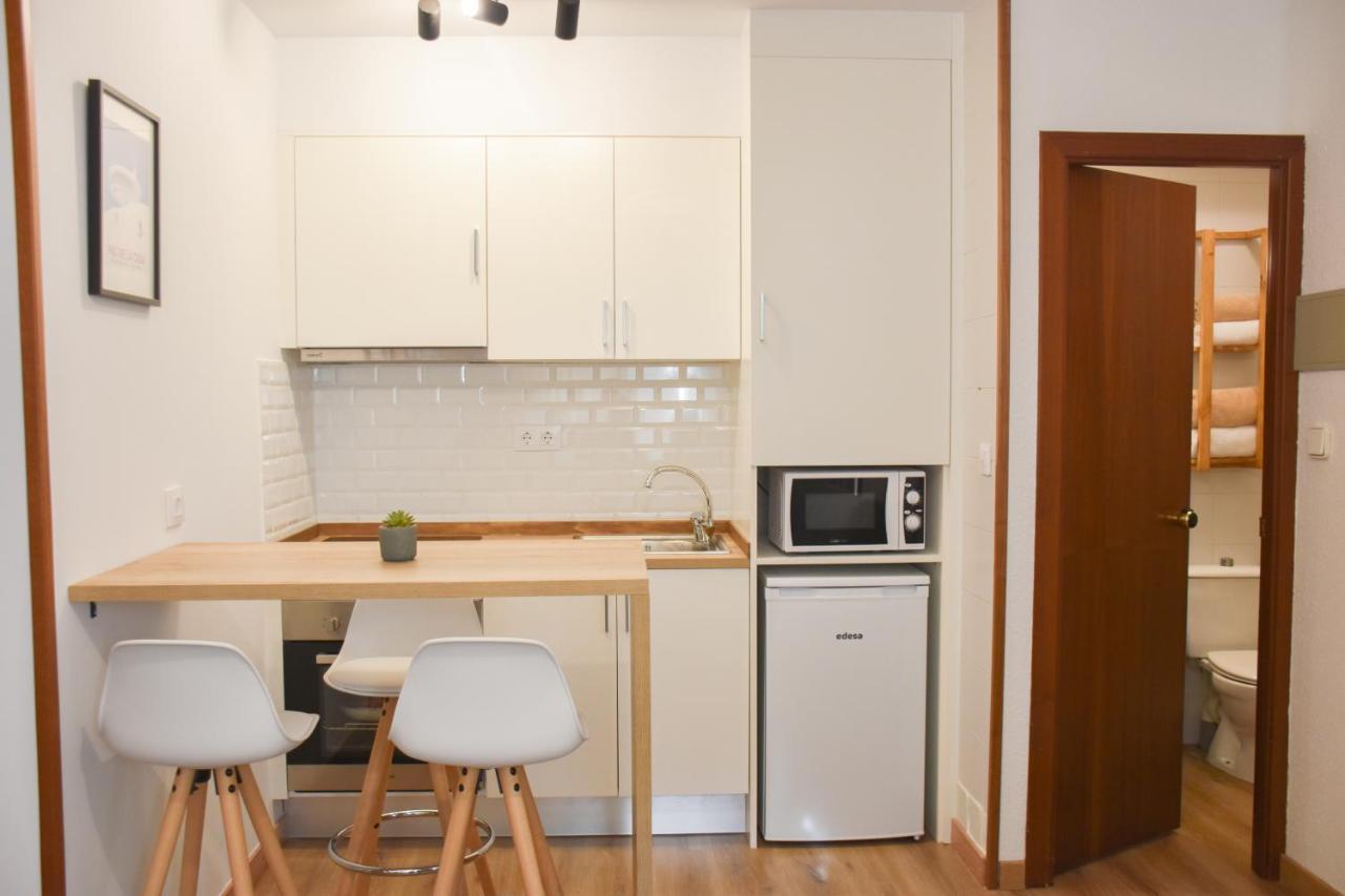 Estudio Madriu - Renovado A Pie De Pistas Pas De La Casa Bagian luar foto